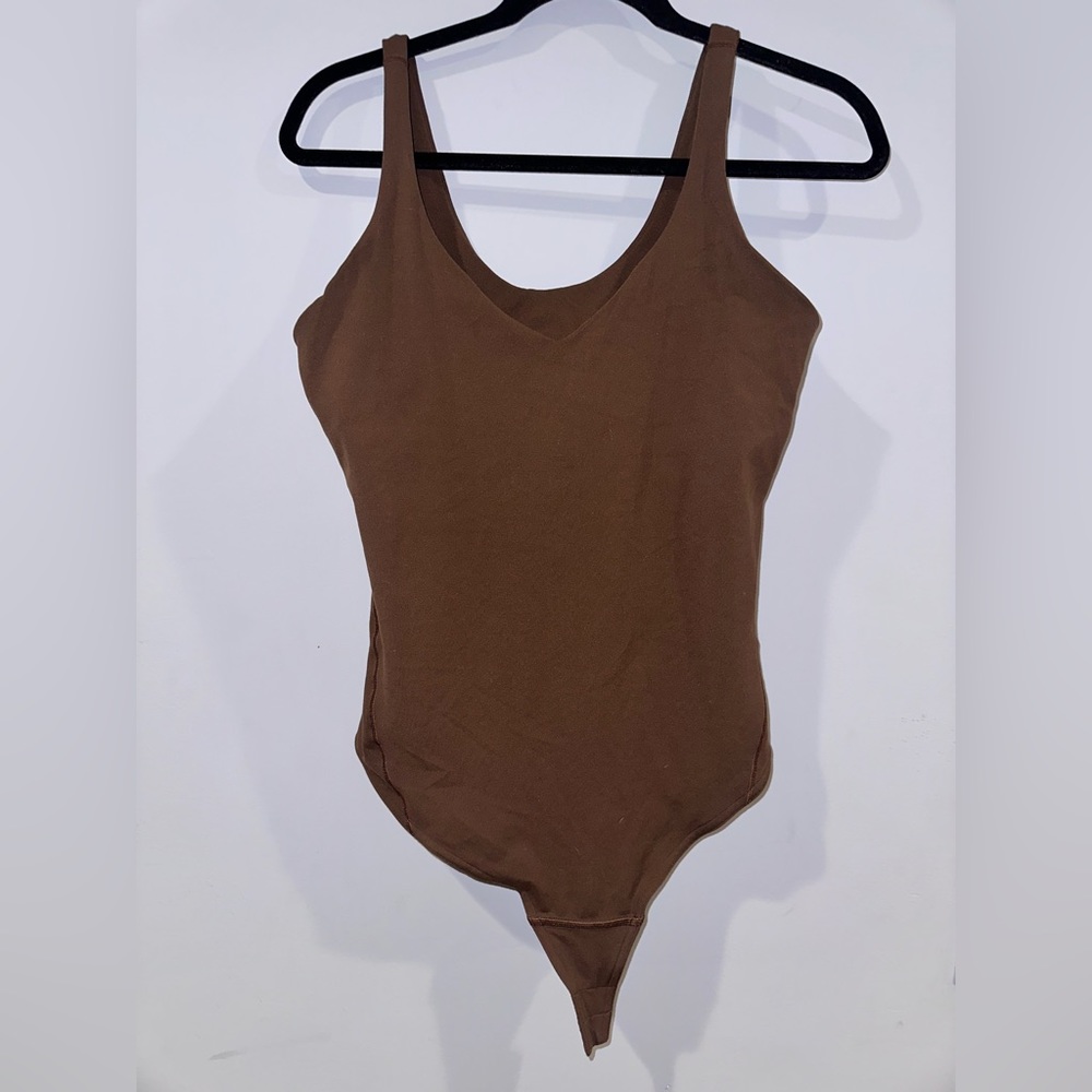 Lululemon align bodysuit